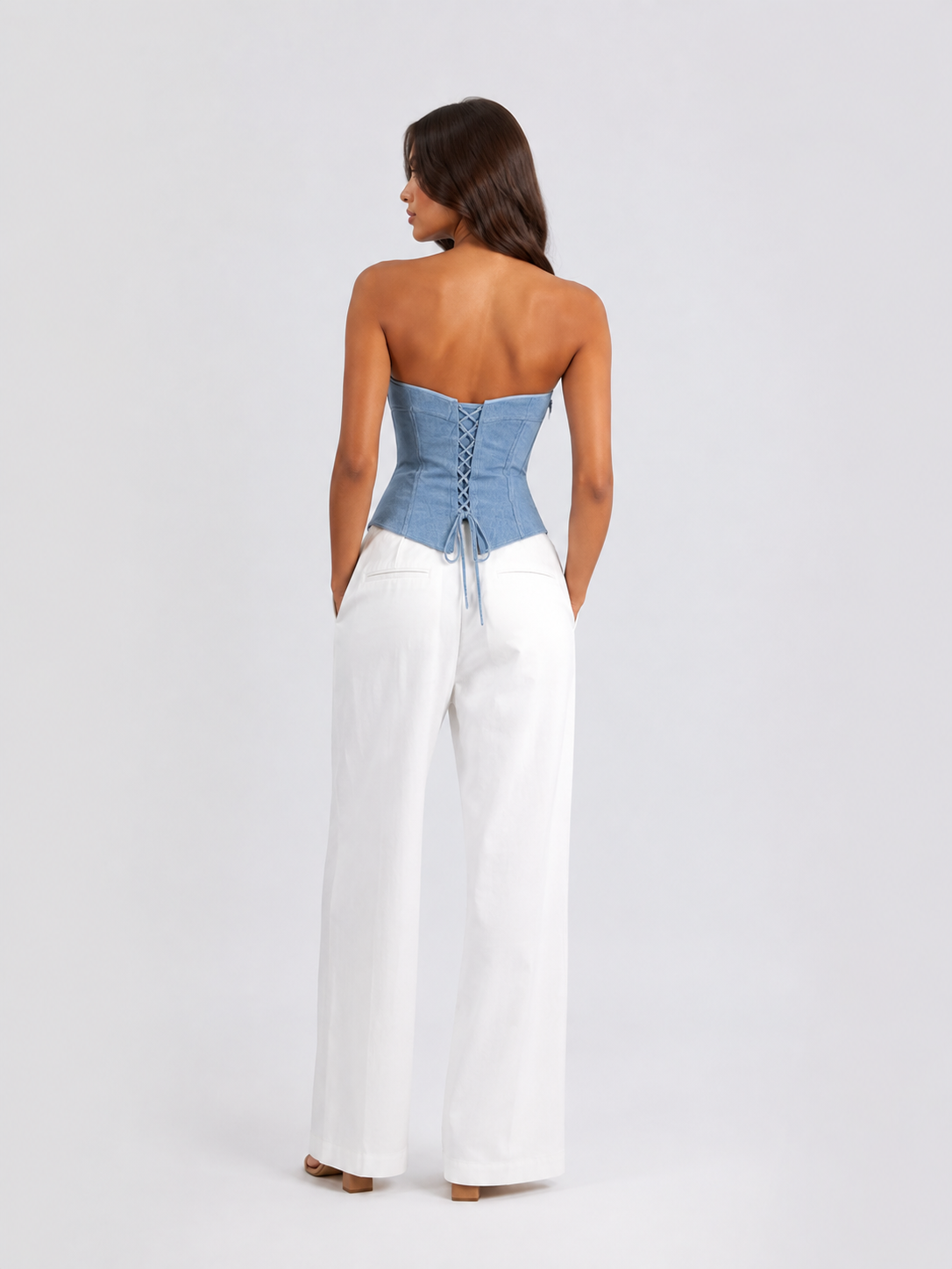 Femme Sexy En Corset
