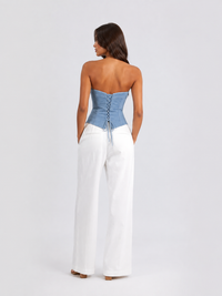 Femme Sexy En Corset