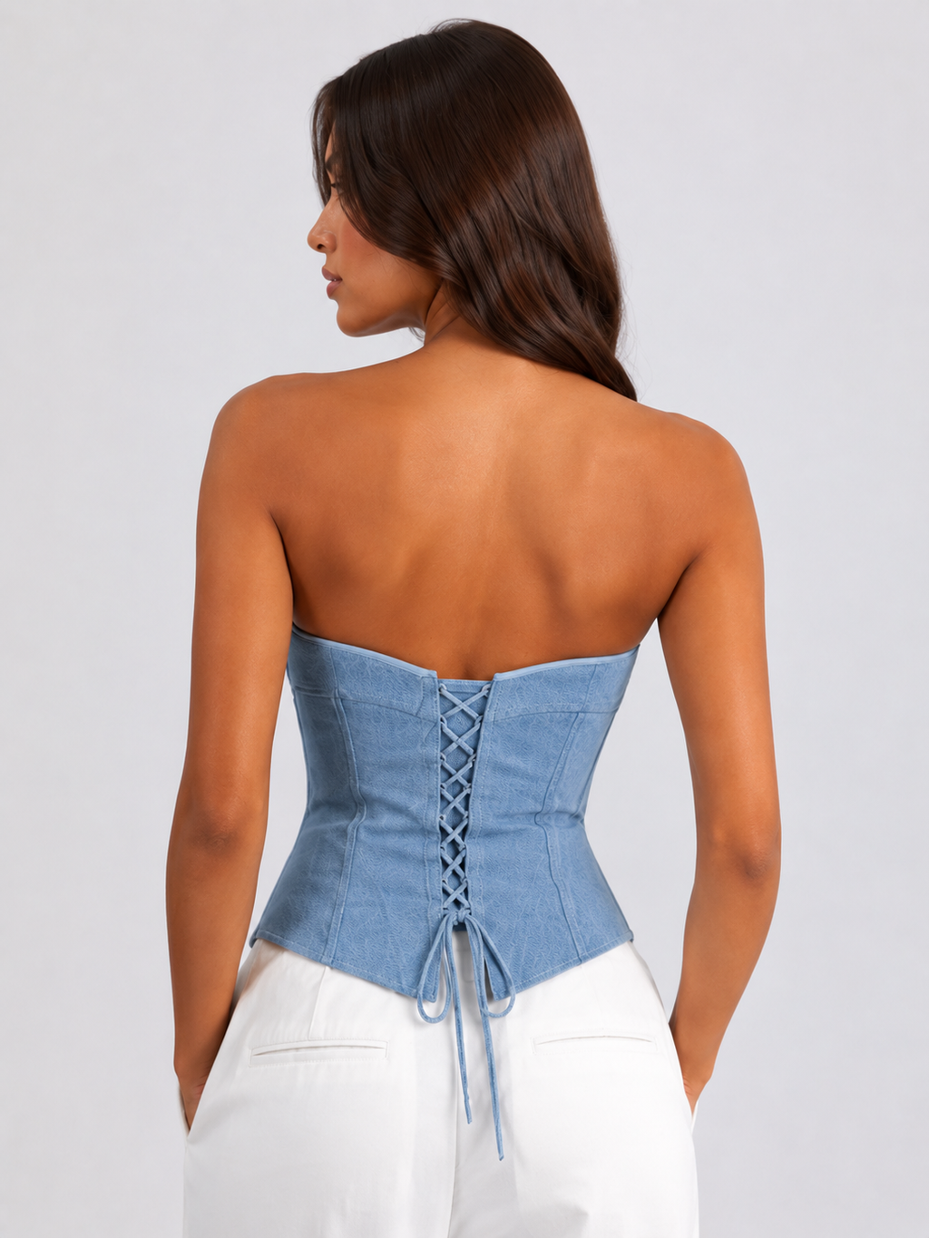 Femme Sexy En Corset
