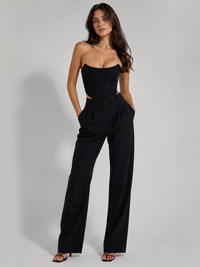 Corset Top Femme
