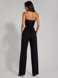 Corset Top Femme