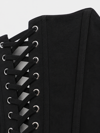 Corset Top Femme