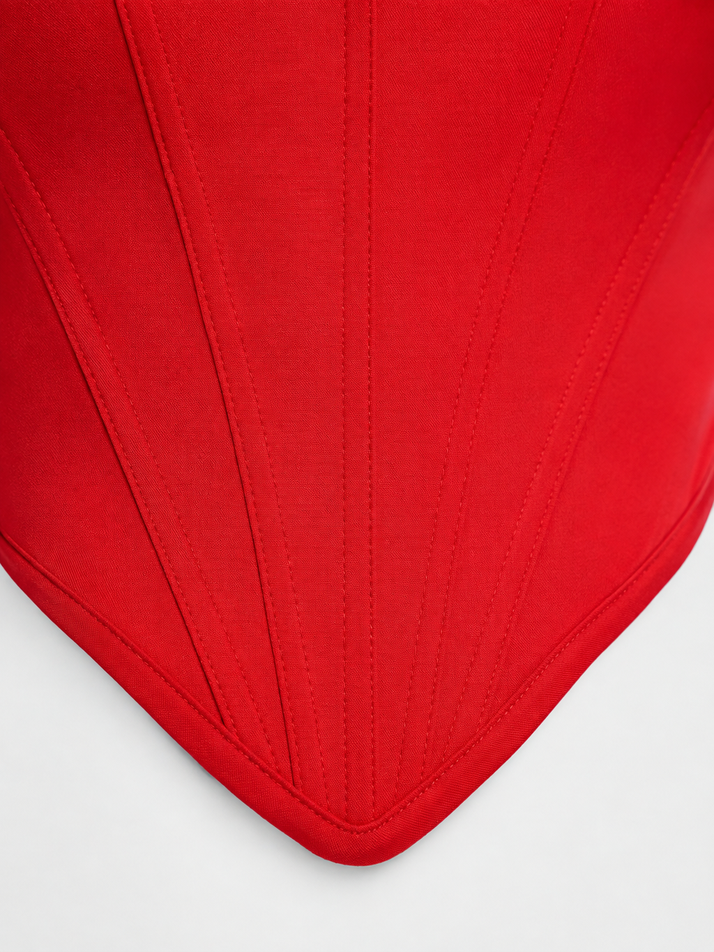 Corset Style Top